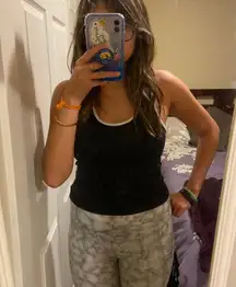 UFC Workout Tank Top Size Small