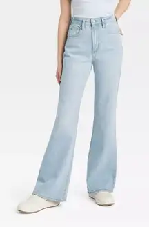 Women's High-Rise Flare Jeans - Universal Thread