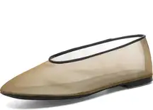 Mesh Ballet Amazon Flats