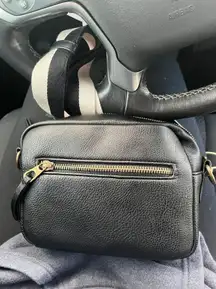 Crossbody Black Purse