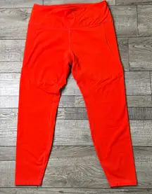 Spyder Active Bright Orange Apparel