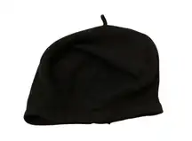 Mime Halloween Costume Beret Hat Casual European Fall