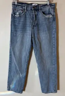 Pistola Charlie High Rise Jeans in Libra Size 28