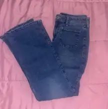 Bootcut Jeans