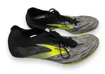 Brooks QW-K v4 Speed sprint spikes racing cleats Unisex