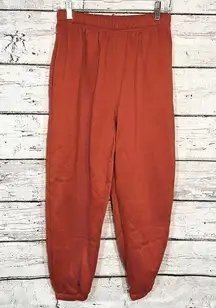 BLUSHMARK Sweatpants Rust-Large