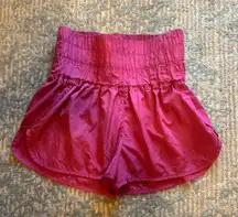 Free People Way Home Shorts