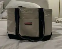 Vineyard Vines Canvas Tote Bag