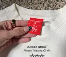 Lonely Ghost T-Shirt