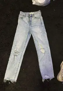 Hidden Jeans