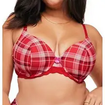 Adore Me Kati Contour Demi Women's Bra