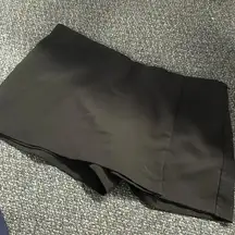 White fox skort L // 102510