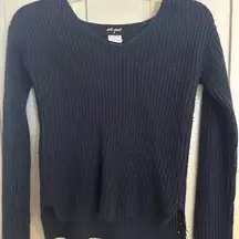 Wet Seal Knit Sweater
