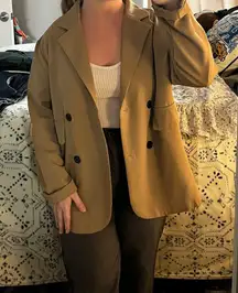 Oversized Blazer