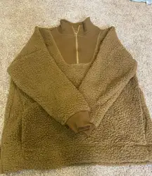 Aerie Hoodie Oversized Sweatshirt