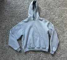 Cotton Fleece Hoodie