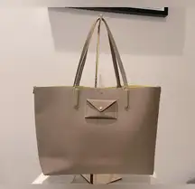 Marc by Marc Jacobs Colorblock Tote with attachable pouch. Like new condition