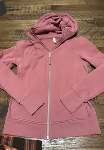 Lululemon Scuba Full-Zip Hoodie