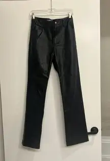 i.am.gia Faux Leather Pants