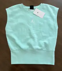 Jordan muscle sweatshirt. 