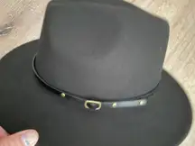 Fedora Hat Unisex Felt Fedoras Hats