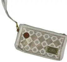 No. 257 magical wristlet clutch wallet express train ticket London to Hogwarts