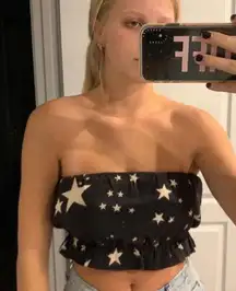 Star Tube Top