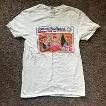Jonas Brothers Sucker for You Happiness Begins Tour 2019 Tee Size S