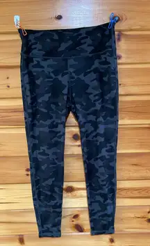 Camo Leggings 