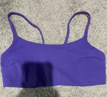 Wunder Train Strappy Lululemon Bra Racer