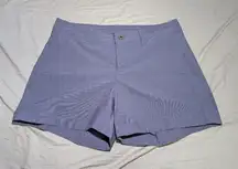 Kuhl Women's Trekr 4" Shorts W12 Navy/Grey