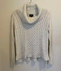 Cable Knit Sweater