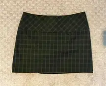 NWOT  Design Studios mini skirt. Sz 2