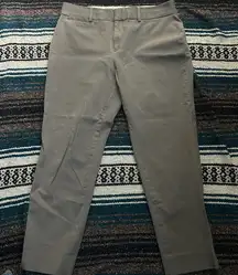 Crown and Ivy dress pants gray women’s size 8