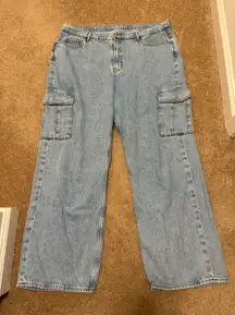 High Waisted Jeans