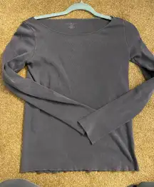 Long sleeve top 