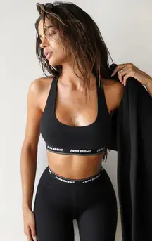 Joah Brown workout set