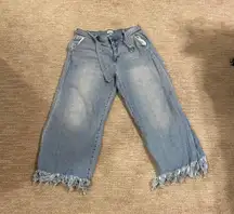 High Rise Jeans