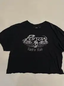 Retro Band T-shirt