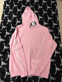 Brand new White Fox Oversized Sweatshirt 