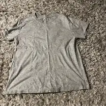 Lululemon all yours t shirt size 6