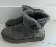 UGG Grey Boots 