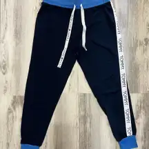 Tommy Hilfiger Blue Sweatpants