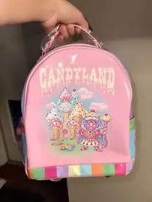 Candy land backpack