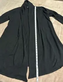 Altar’d State Black Cardigan, Size S/M