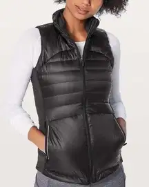 Lululemon  Down For A Run Vest II