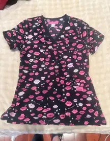 Better Johnson scrub top