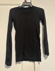 Lululemon Swiftly Long Sleeve