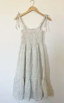 Lollys Laundry Copenhagen Minna Dress Dainty Flower Print