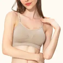 Coobie scoop neck Cami bra 912